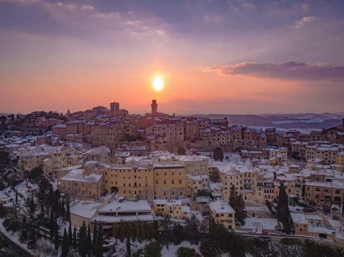 Tuscany Apartament Montepulciano Stazione 외부 사진