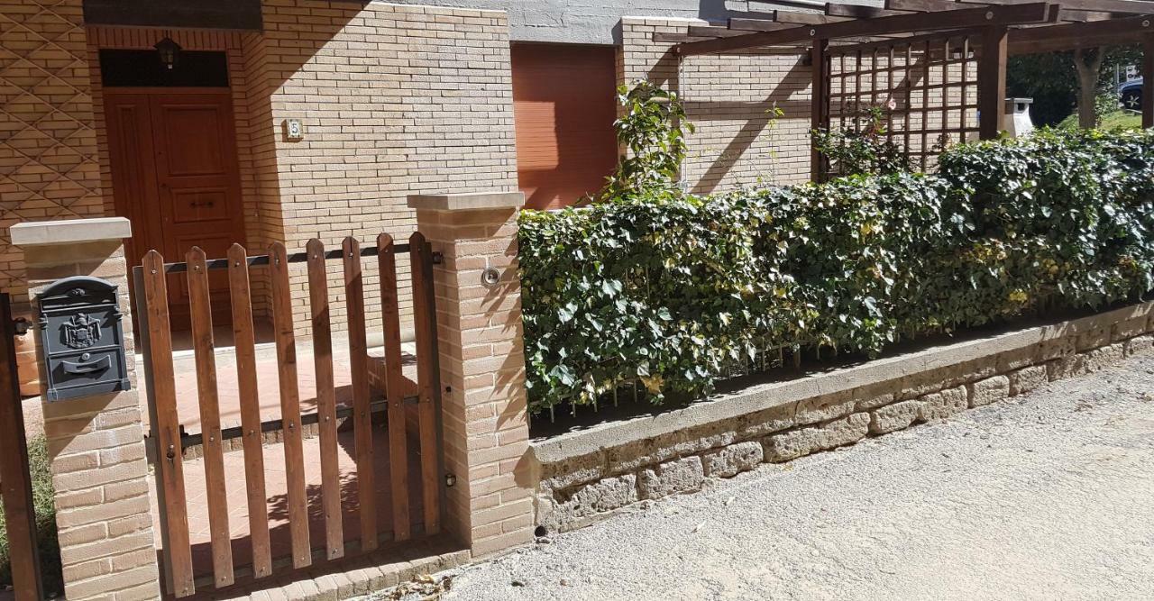 Tuscany Apartament Montepulciano Stazione 외부 사진