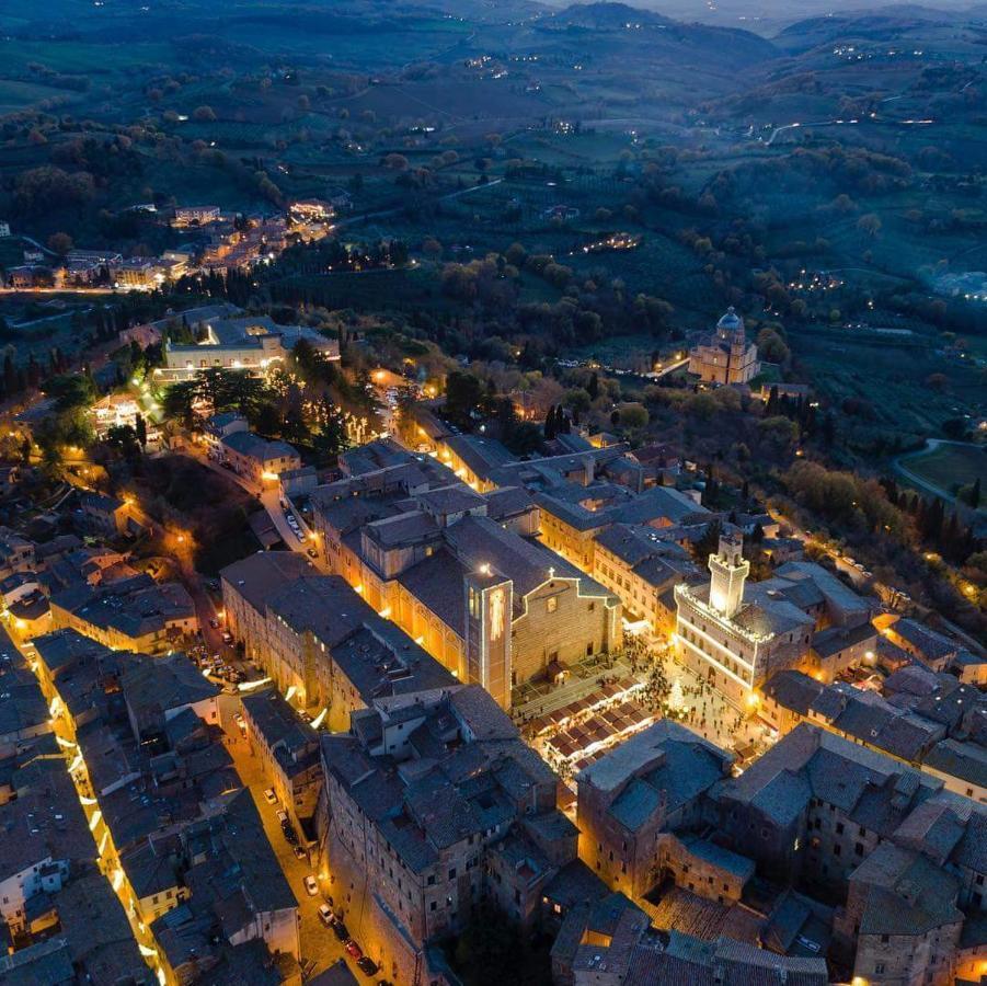 Tuscany Apartament Montepulciano Stazione 외부 사진